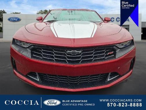 2024 Chevrolet Camaro LT W/3LT