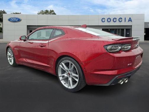 2024 Chevrolet Camaro LT W/3LT