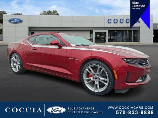 2024 Chevrolet Camaro LT W/3LT