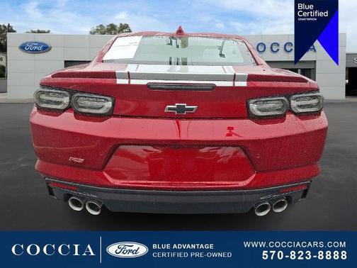 2024 Chevrolet Camaro LT W/3LT