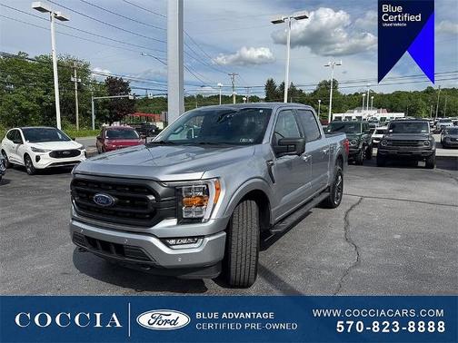2022 Ford F-150 XLT