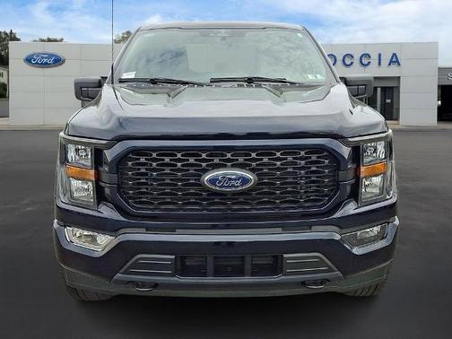 ANTIMATTER BLUE METALLIC 2023 Ford F-150 XL