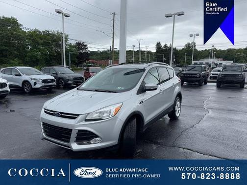 2016 Ford Escape TITANIUM