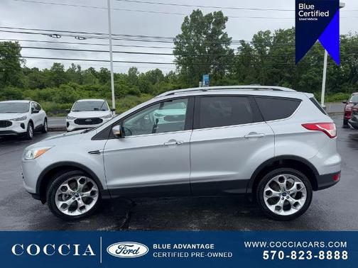 2016 Ford Escape TITANIUM