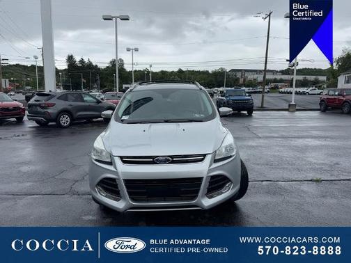 2016 Ford Escape TITANIUM