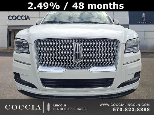 2023 Lincoln Navigator L RESERVE