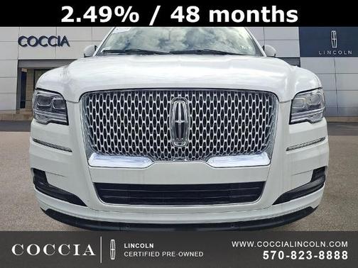 2023 Lincoln Navigator L RESERVE