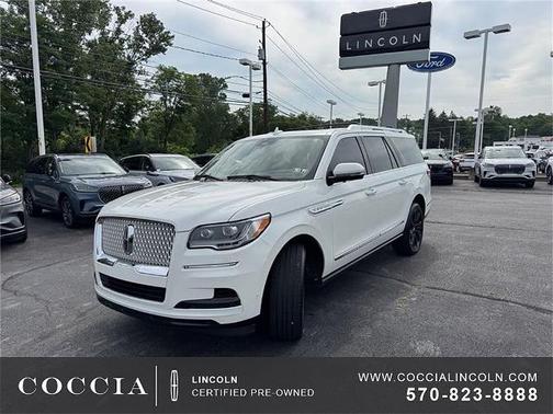 2023 Lincoln Navigator L RESERVE