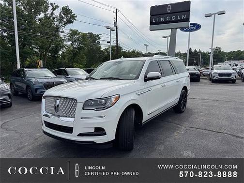 2023 Lincoln Navigator L RESERVE