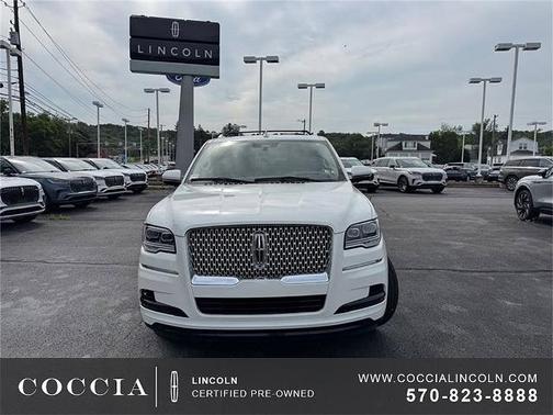 2023 Lincoln Navigator L RESERVE