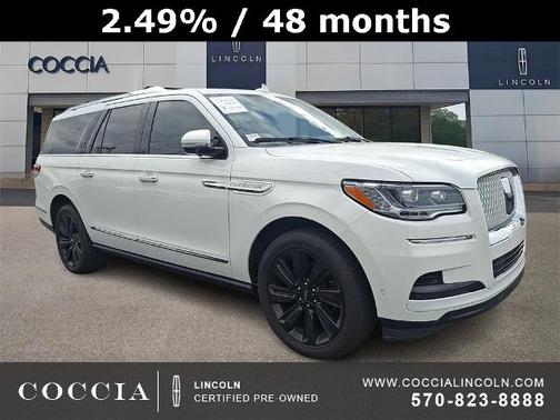 2023 Lincoln Navigator L RESERVE