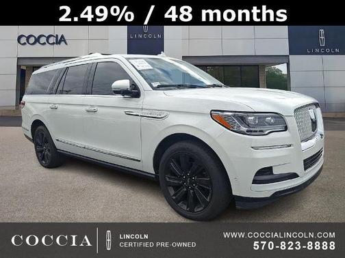 2023 Lincoln Navigator L RESERVE