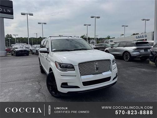 2023 Lincoln Navigator L RESERVE