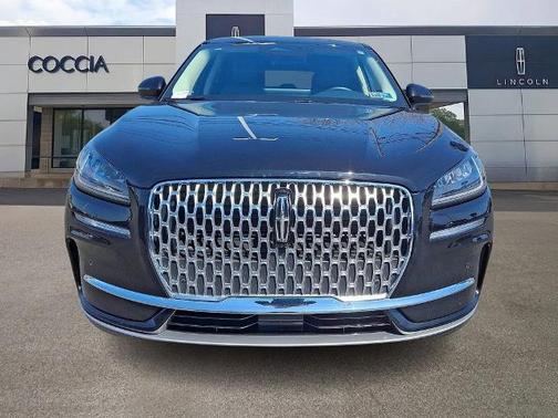 INFINITE BLACK MET CC 2023 Lincoln Corsair STANDARD