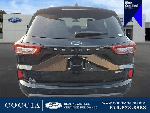 2024 Ford Escape ST-LINE