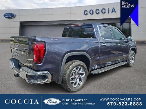 2023 GMC Sierra 1500 SLT