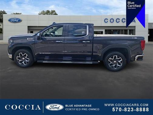 2023 GMC Sierra 1500 SLT