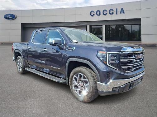 2023 GMC Sierra 1500 SLT