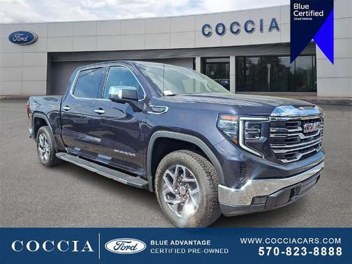 2023 GMC Sierra 1500 SLT