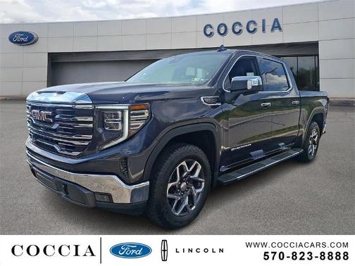 2023 GMC Sierra 1500 SLT
