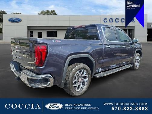 2023 GMC Sierra 1500 SLT