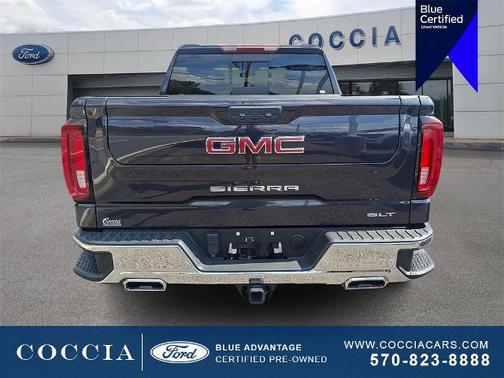 2023 GMC Sierra 1500 SLT