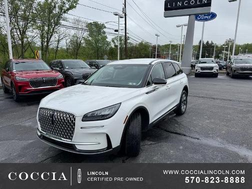 2023 Lincoln Corsair STANDARD