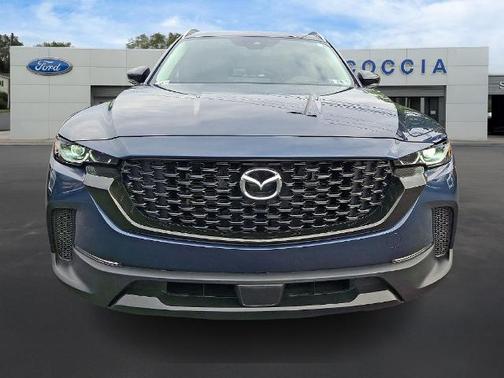 INGOT BLUE METALLIC 2024 Mazda CX-50 2.5 S PREMIUM PLUS PACKAGE