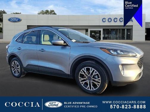 2022 Ford Escape SEL