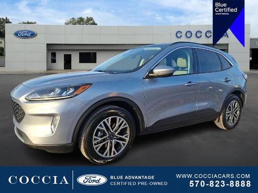 2022 Ford Escape SEL