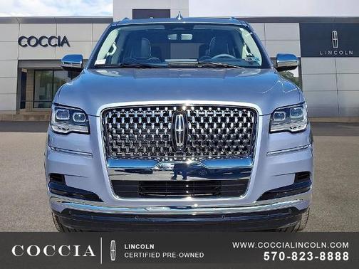 2024 Lincoln Navigator BLACK LABEL