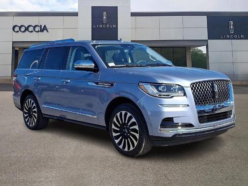 2024 Lincoln Navigator BLACK LABEL