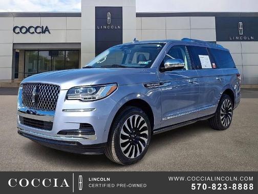 2024 Lincoln Navigator BLACK LABEL