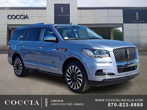 2024 Lincoln Navigator BLACK LABEL