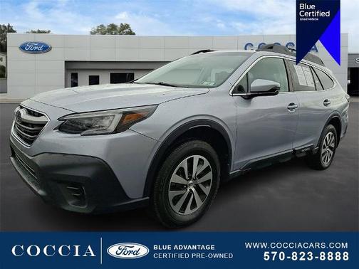 2020 Subaru Outback PREMIUM