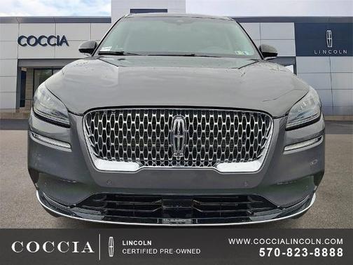 2022 Lincoln Corsair RESERVE