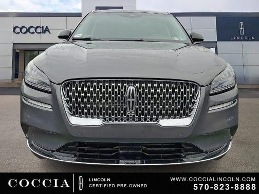 ASHER GRAY MET CC 2022 Lincoln Corsair RESERVE