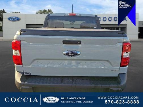2024 Ford Maverick XLT
