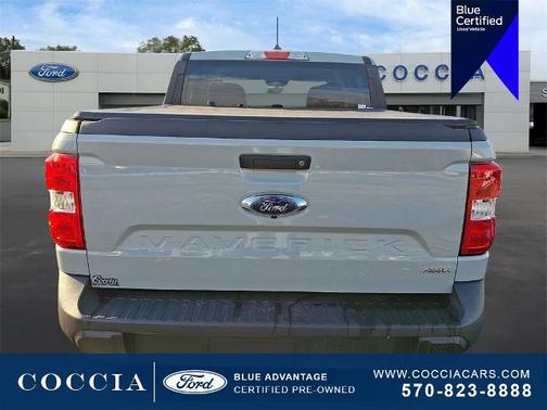 2024 Ford Maverick XLT