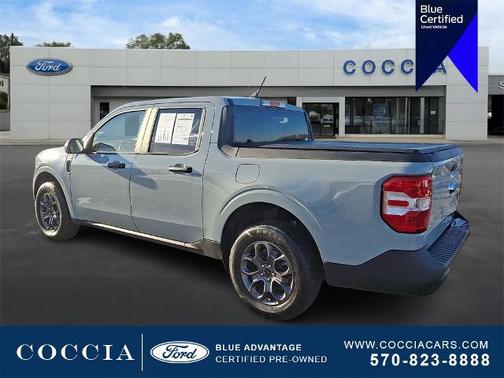 2024 Ford Maverick XLT