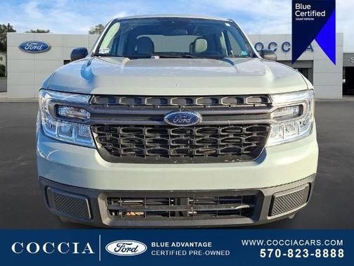 2024 Ford Maverick XLT