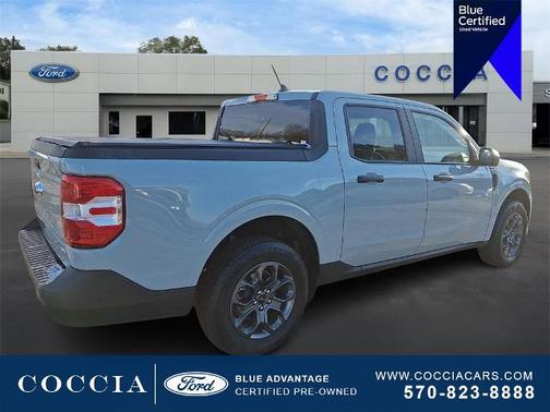 2024 Ford Maverick XLT