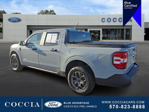 2024 Ford Maverick XLT