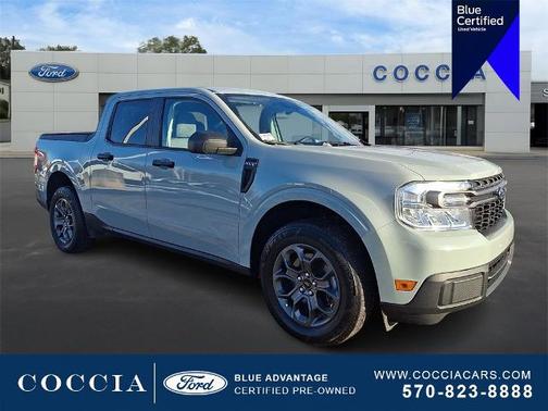 2024 Ford Maverick XLT