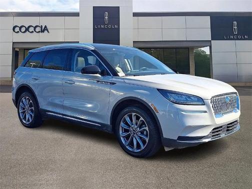 2022 Lincoln Corsair STANDARD