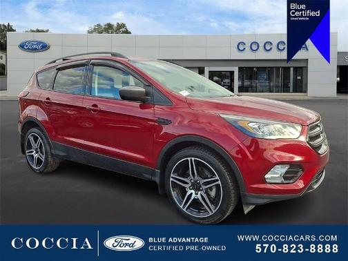 2019 Ford Escape SEL