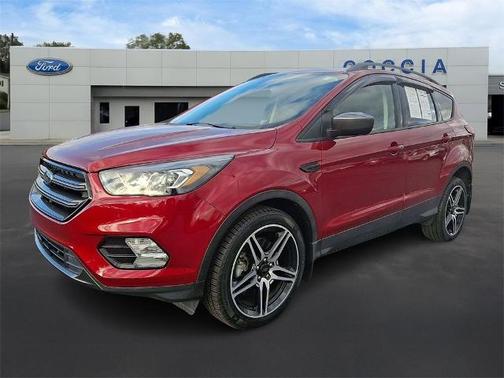 2019 Ford Escape SEL