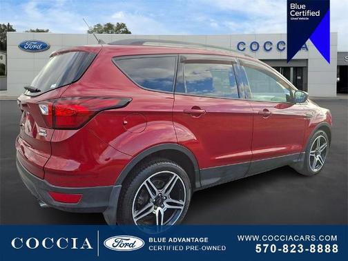 2019 Ford Escape SEL