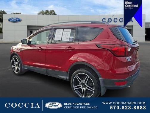 2019 Ford Escape SEL