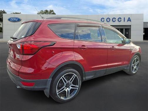 2019 Ford Escape SEL